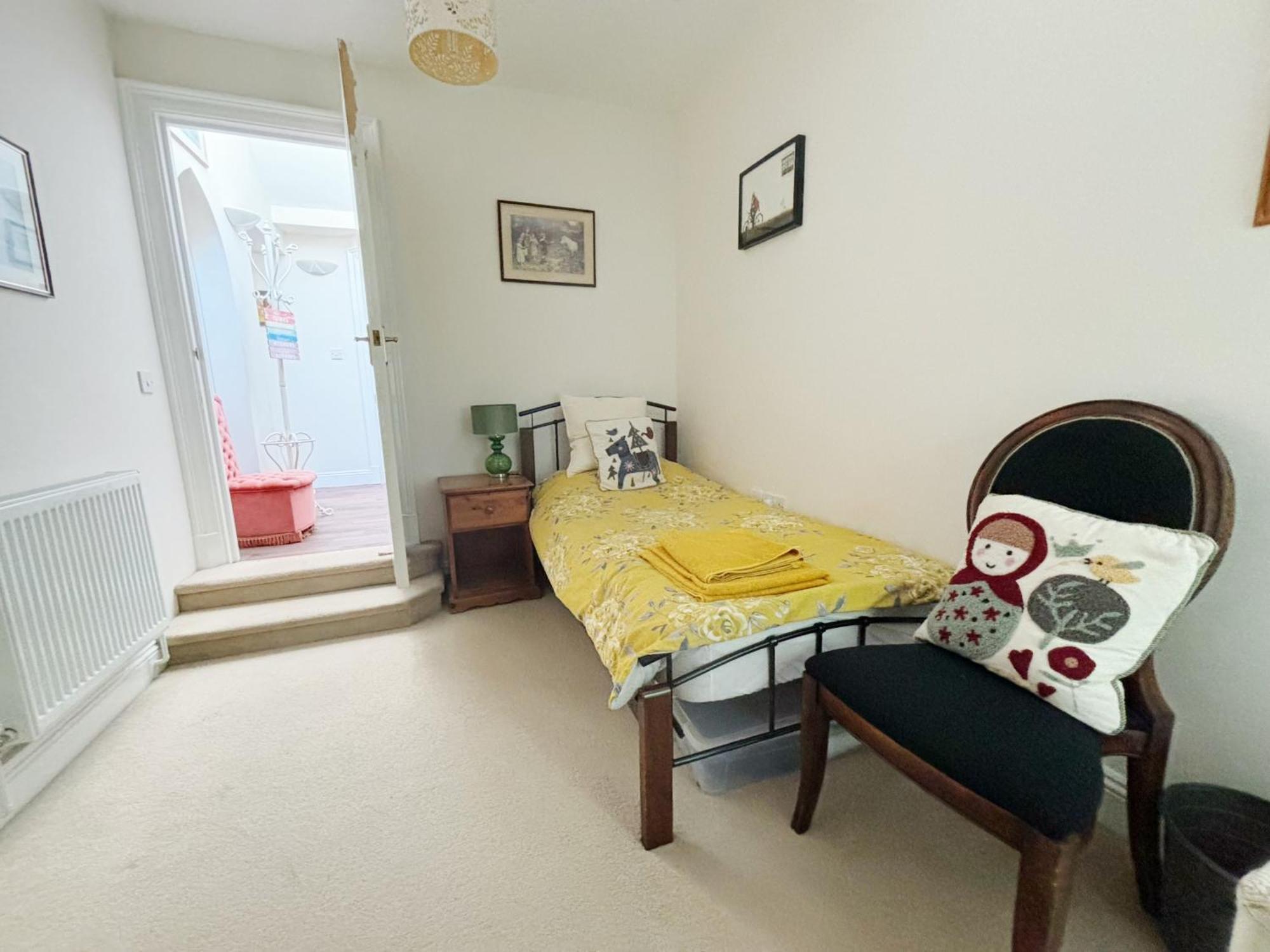 Spacious Town-Centre Apartment With Stunning Views Great Malvern Eksteriør billede