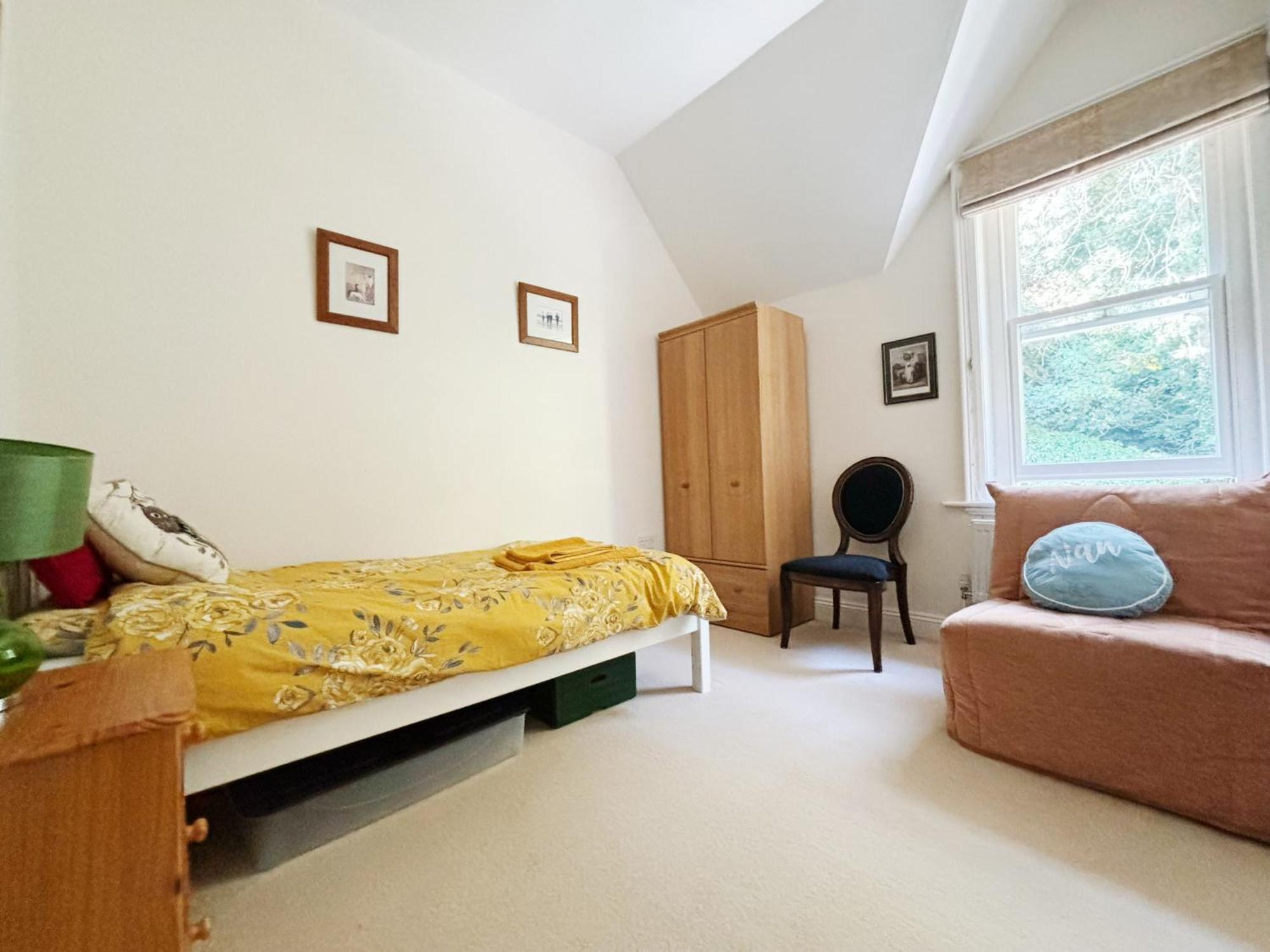 Spacious Town-Centre Apartment With Stunning Views Great Malvern Eksteriør billede